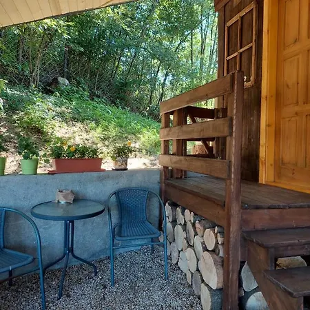 Goralski W Kluszkowcach 度假居 *