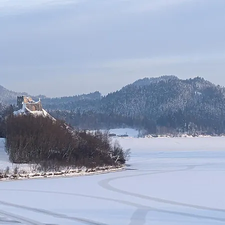 度假居 Goralski W Kluszkowcach