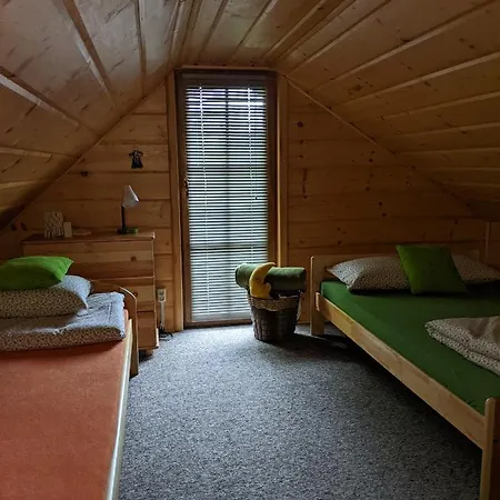 度假居 Goralski W Kluszkowcach *