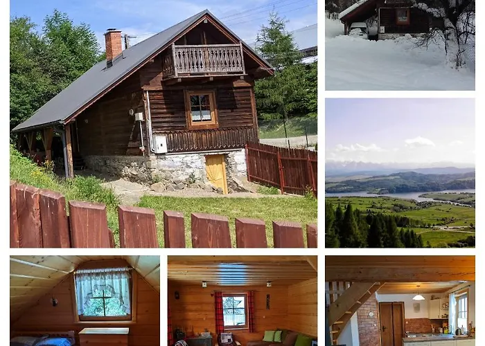 Dom wakacyjny Góralski W Kluszkowcach Kluszkowce