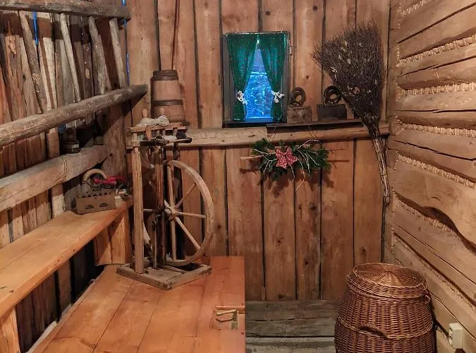 Góralski W Kluszkowcach Dom wakacyjny Kluszkowce