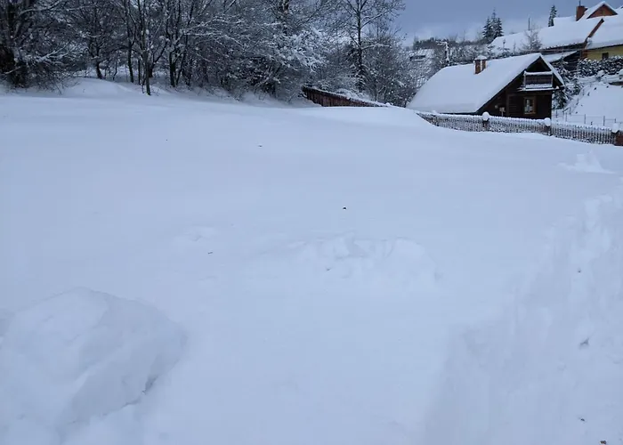 Dom wakacyjny Góralski W Kluszkowcach