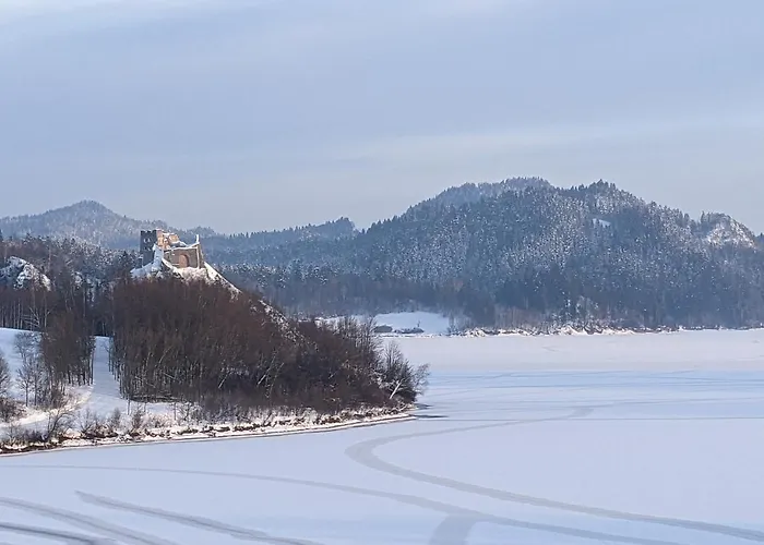 Dom wakacyjny Góralski W Kluszkowcach