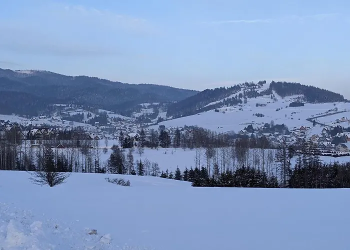 Góralski W Kluszkowcach Dom wakacyjny Kluszkowce