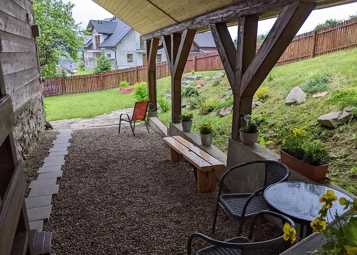 Góralski W Kluszkowcach Dom wakacyjny *