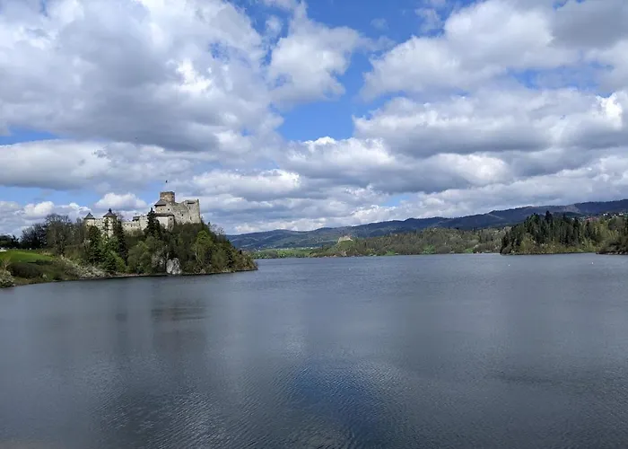 Dom wakacyjny Góralski W Kluszkowcach *